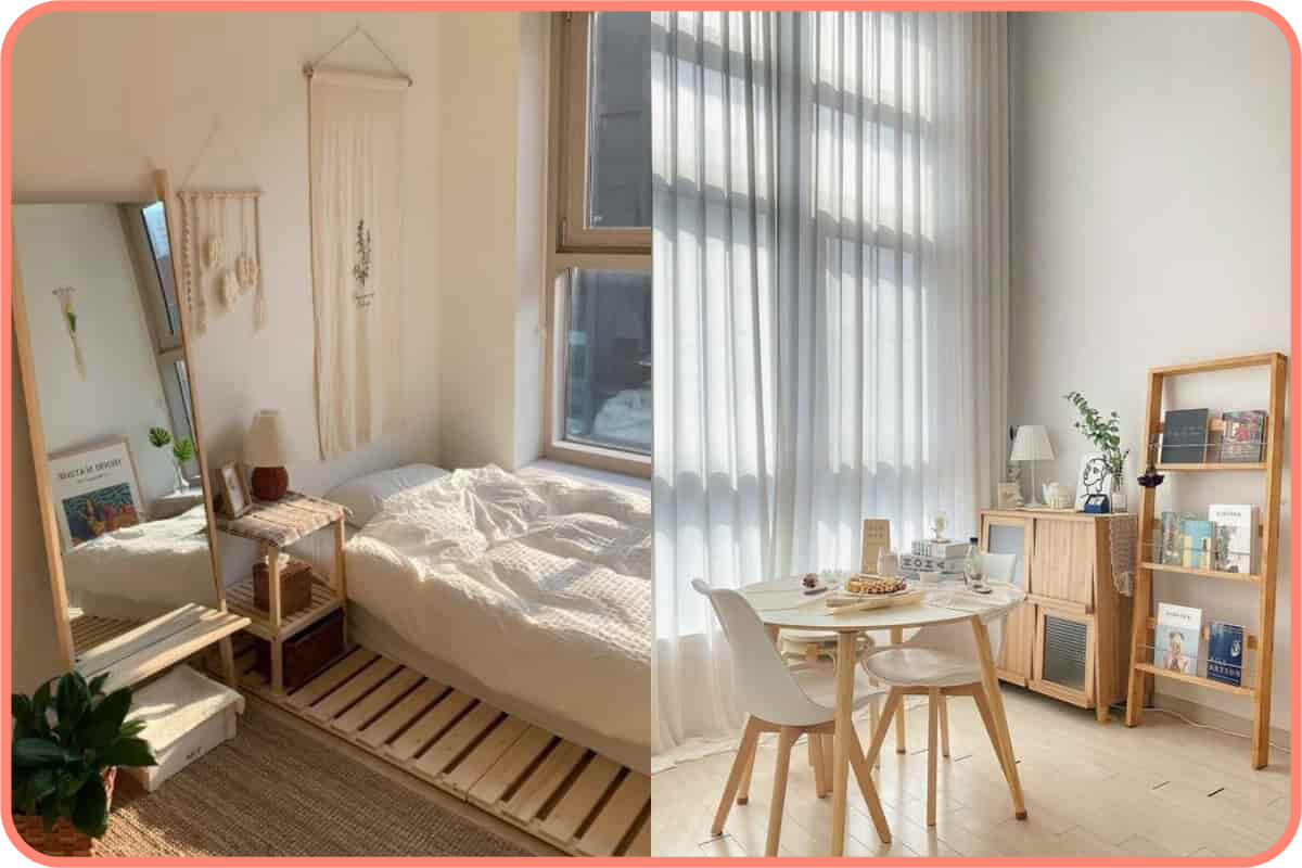 一點都不難 成熟歐膩或俏皮韓妞的居家空間這樣打造就對了！